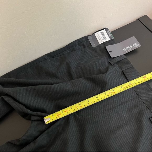 NWT Kenneth Cole Reaction Men’s Dress Pant Size 34x32 - Picture 14 of 15